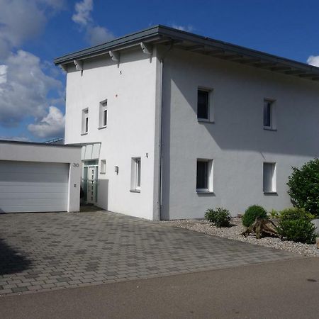 Ferienwohnung Himmlingen Aalen Exterior foto
