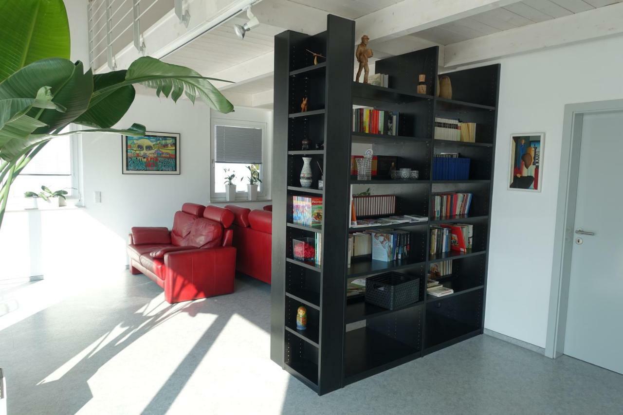 Ferienwohnung Himmlingen Aalen Exterior foto