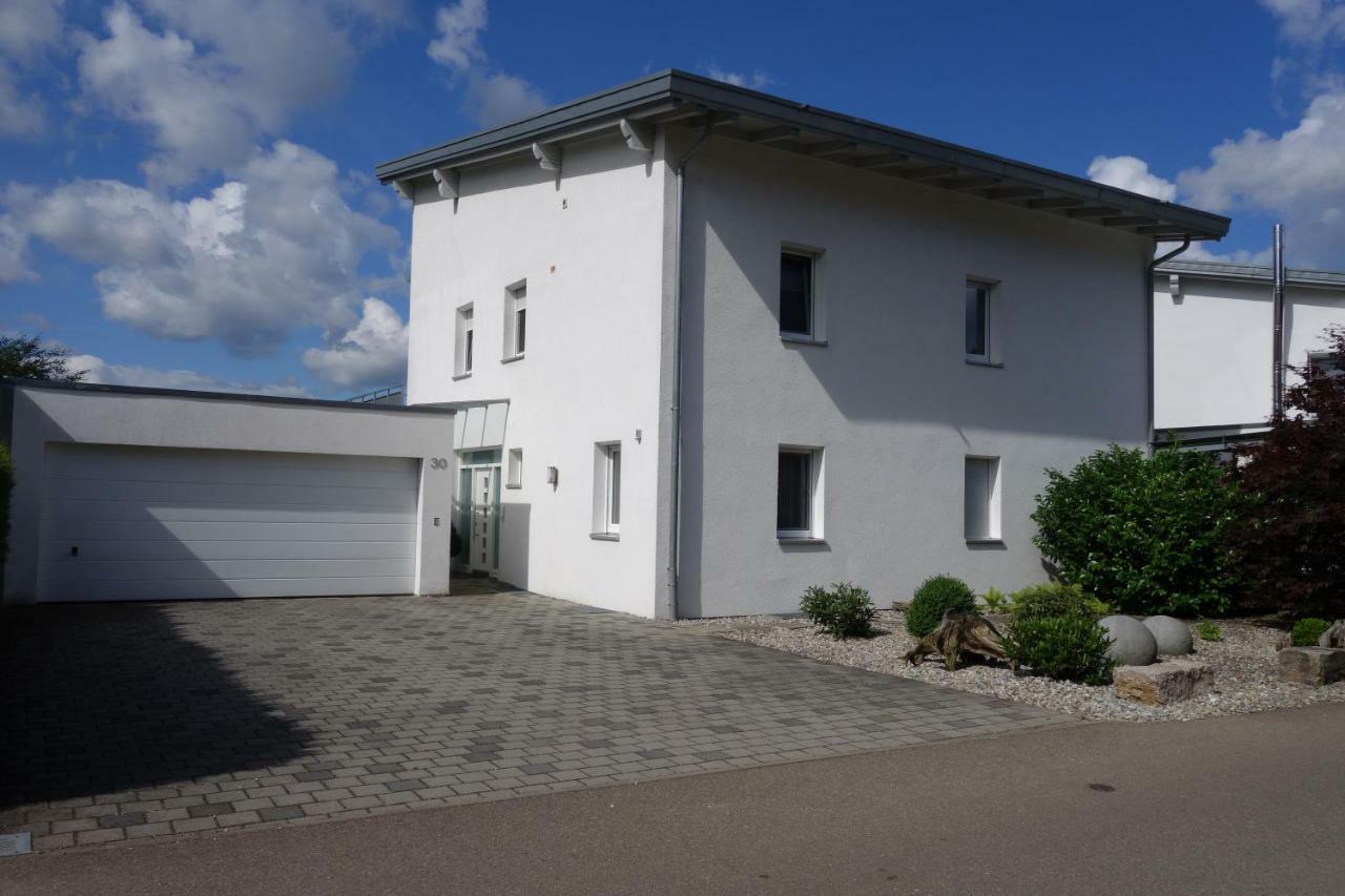 Ferienwohnung Himmlingen Aalen Exterior foto