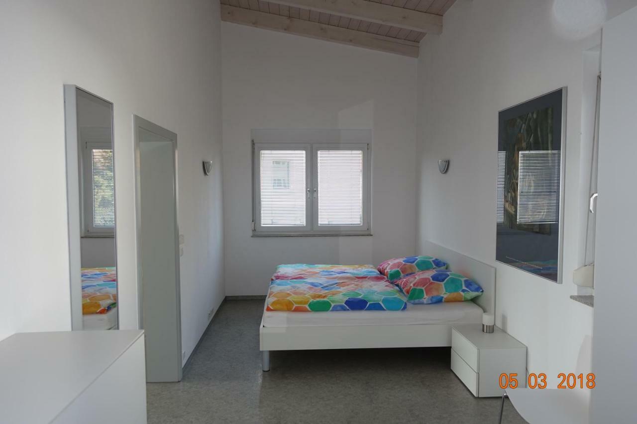 Ferienwohnung Himmlingen Aalen Exterior foto