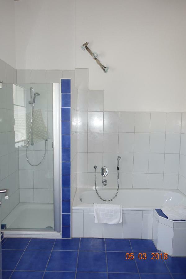 Ferienwohnung Himmlingen Aalen Exterior foto